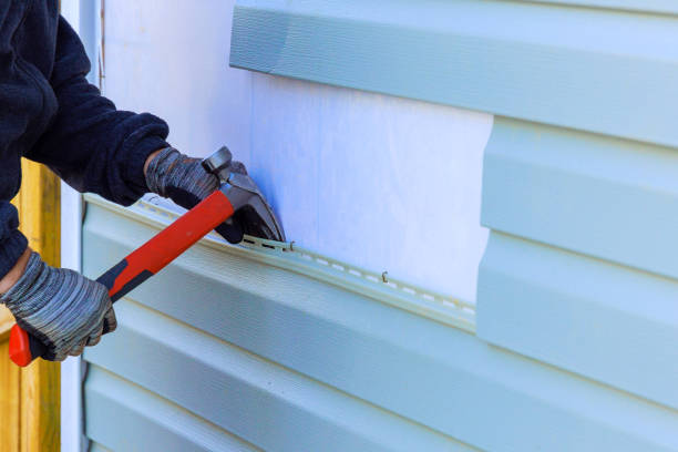 Reliable Emergency Siding Repair contractor in Harrisville, PA by Superior Siding Solutions